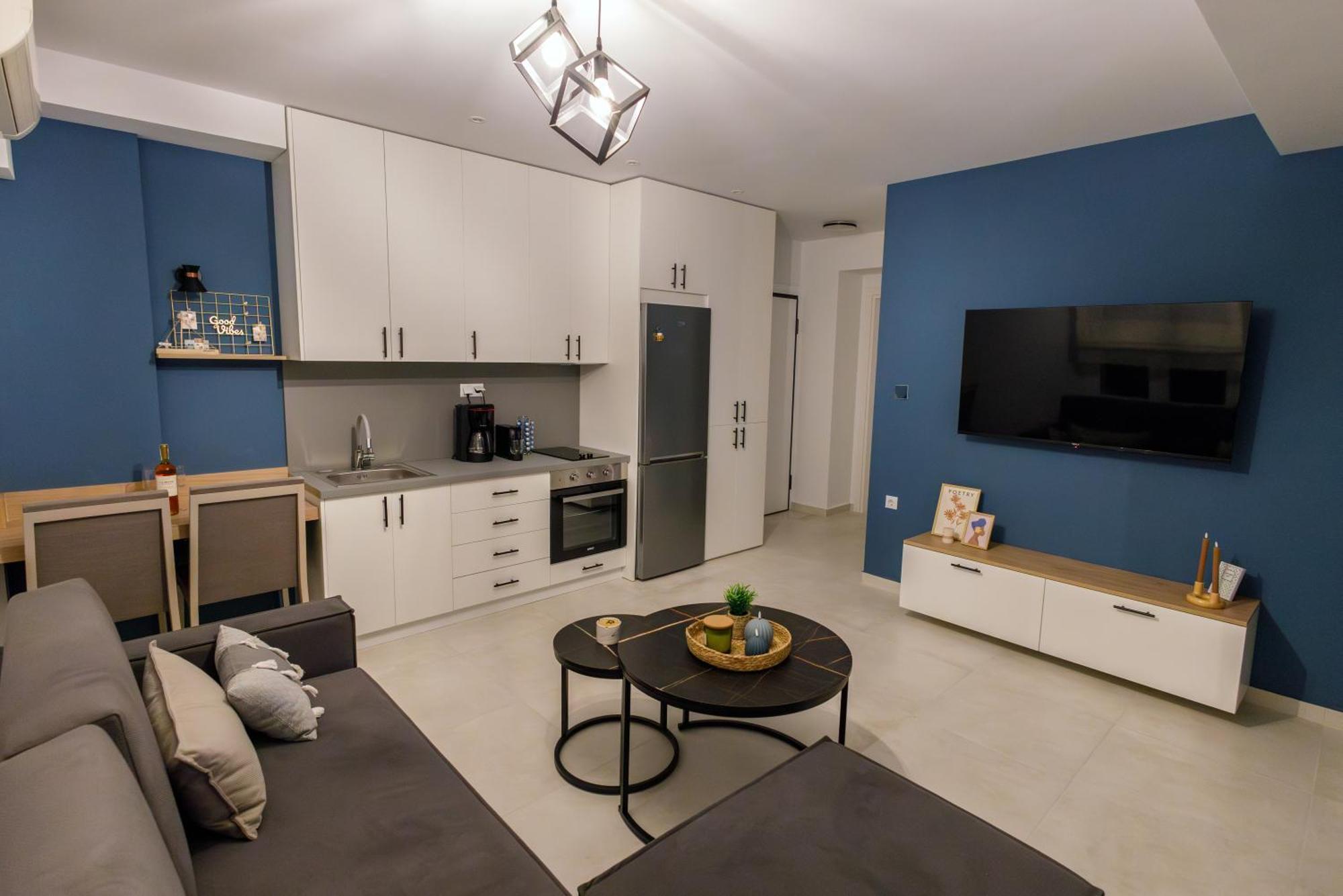 Sunrise Haven Suite Xánthi Luaran gambar