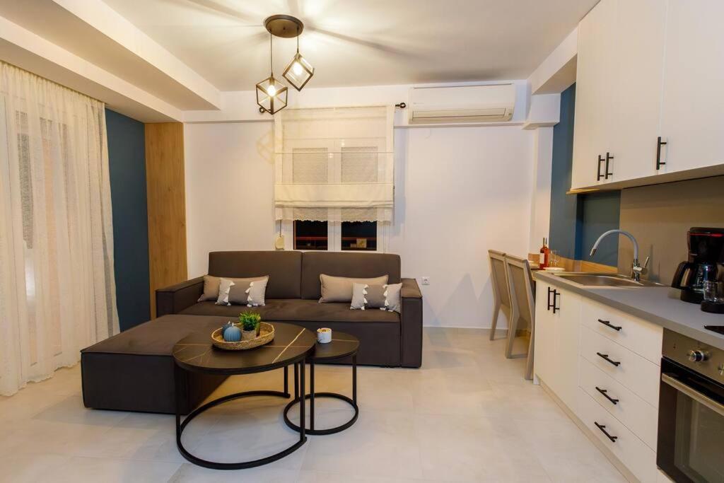 Sunrise Haven Suite Xánthi Luaran gambar