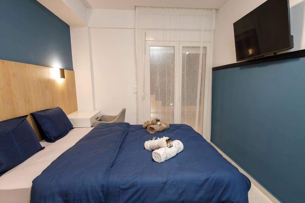 Sunrise Haven Suite Xánthi Luaran gambar