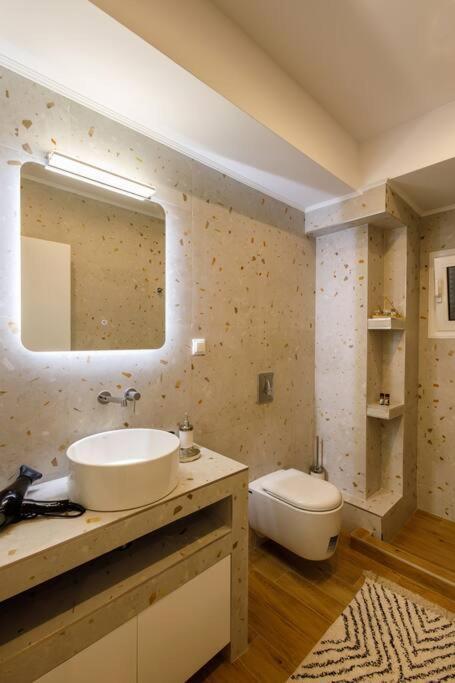 Sunrise Haven Suite Xánthi Luaran gambar