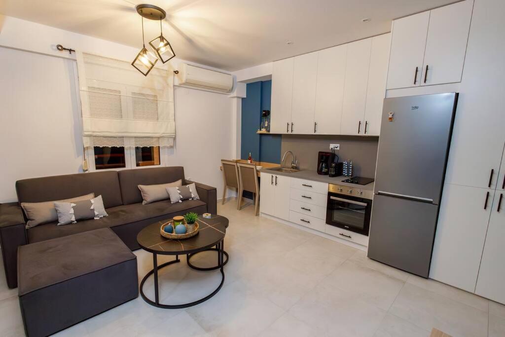 Sunrise Haven Suite Xánthi Luaran gambar